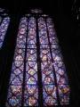 Stained Glass of Sainte Chapelle